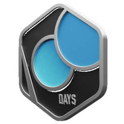 100 Days Badge