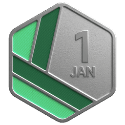 January Challenge