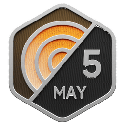 May Challenge
