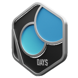 100 Days Badge
