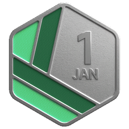 January Challenge
